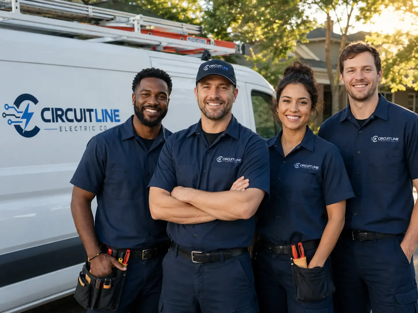 Whole Home Rewiring company in Shelby, MS