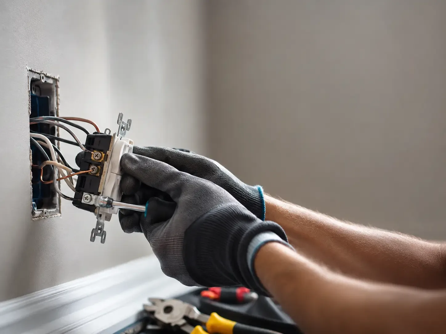 Why choose Whole Home Rewiring in Shelby, MS